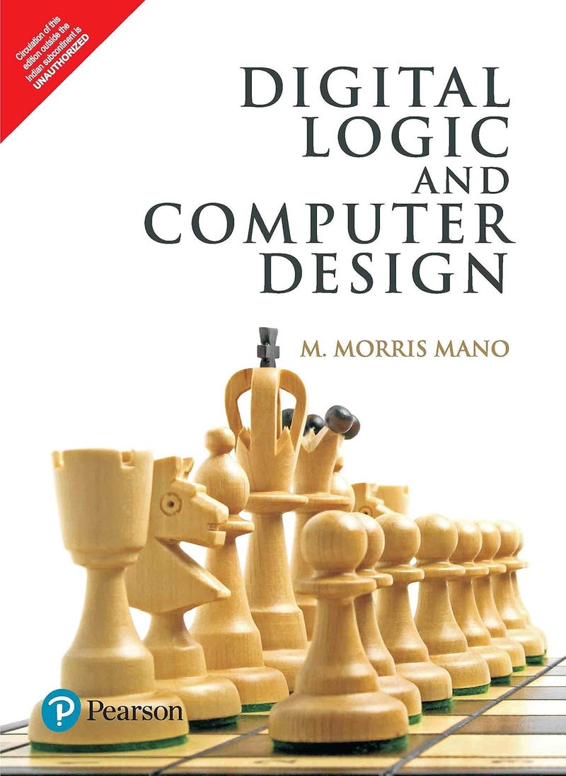 Digital Logic & Computer Design - Image 1