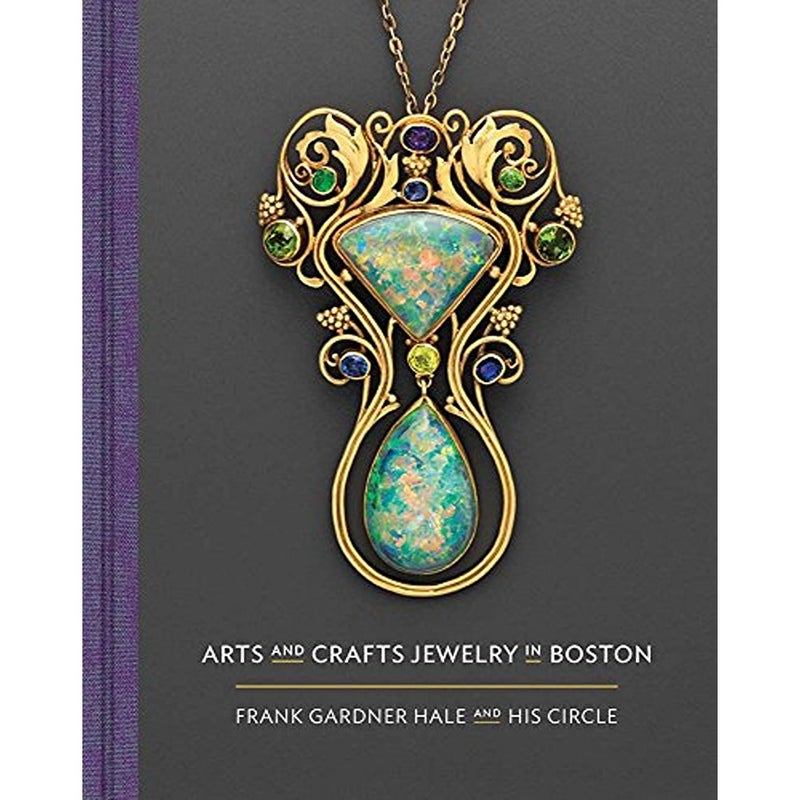 Arts and Crafts Jewelry in Boston Frank Gardner Hale and His Circle