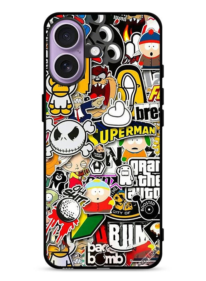 Covernex Apple iPhone 17 Protective Case Cover Stickers - Image 1