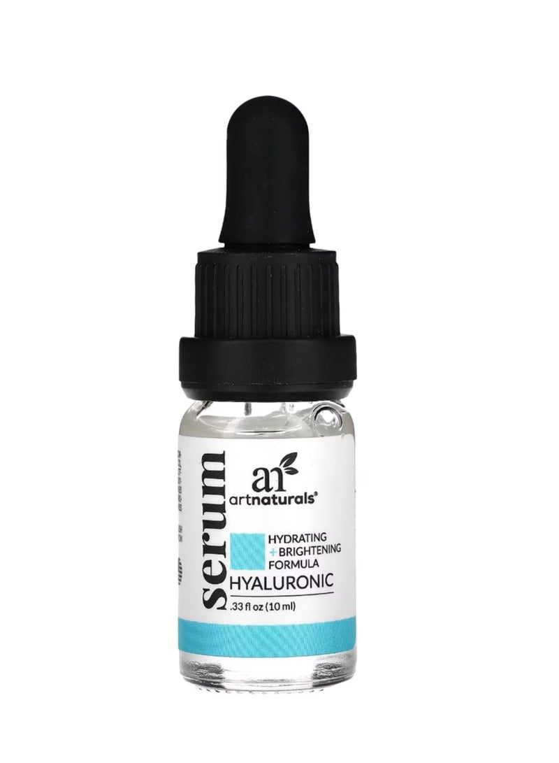 artnaturals Hyaluronic Serum 0.33 fl oz (10 ml) - Image 1