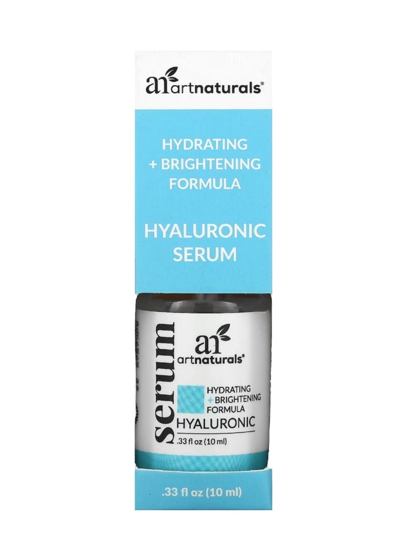 artnaturals Hyaluronic Serum 0.33 fl oz (10 ml) - Image 2