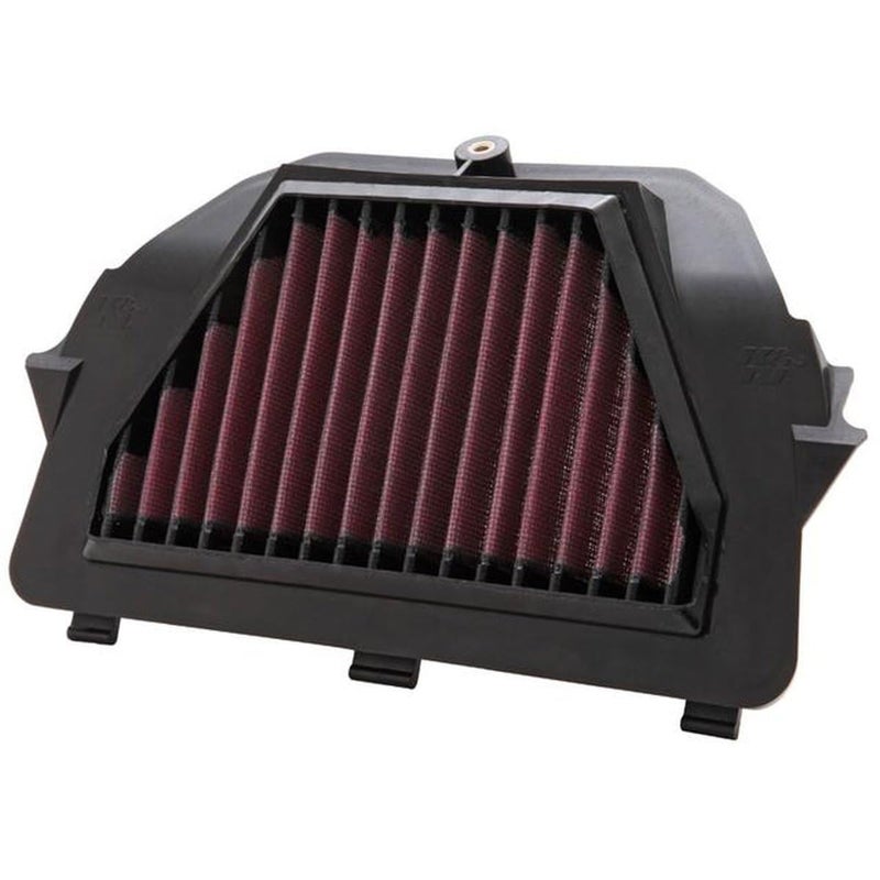 K&N Engine Air Filter: High Performance, Premium, Powersport Air Filter: Fits 2008-2019 YAMAHA (YZF R6, YZF R6S) YA-6008R - Image 2