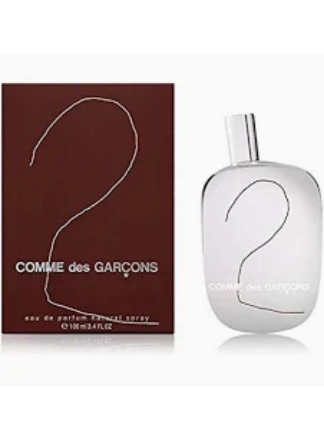 COMME DES GARCONS Comme des Garçons Vintage Silver 2 Perfume, 100ml - Image 2
