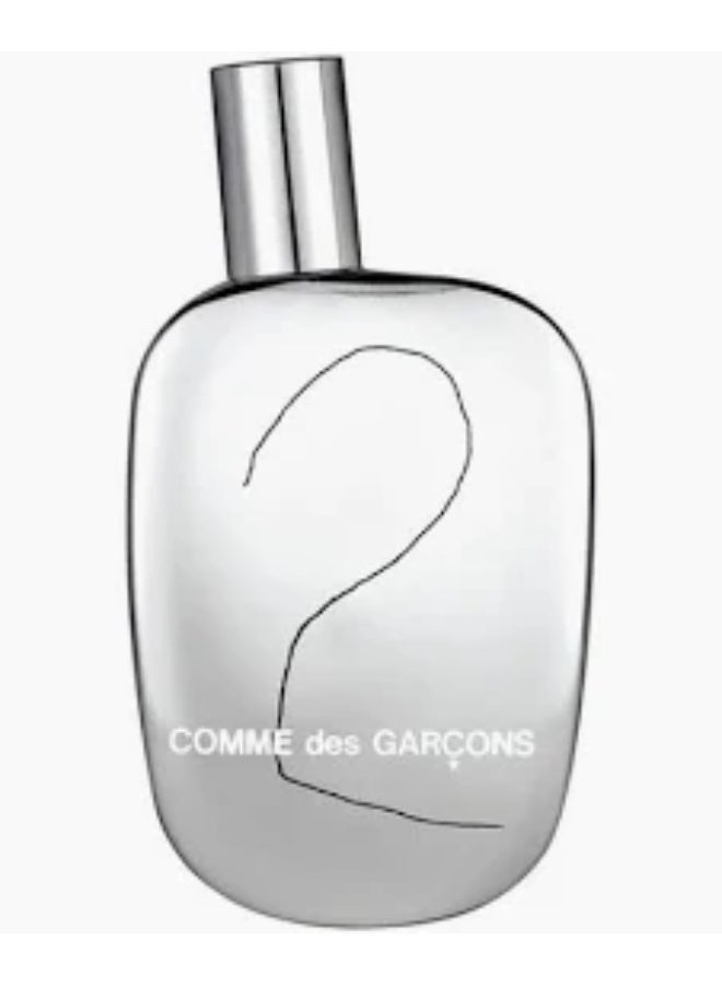 COMME DES GARCONS Comme des Garçons Vintage Silver 2 Perfume, 100ml - Image 1