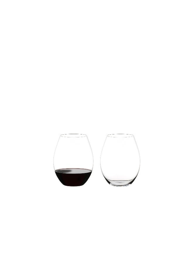 Riedel The O Wine Tumbler Old World Syrah - Image 1