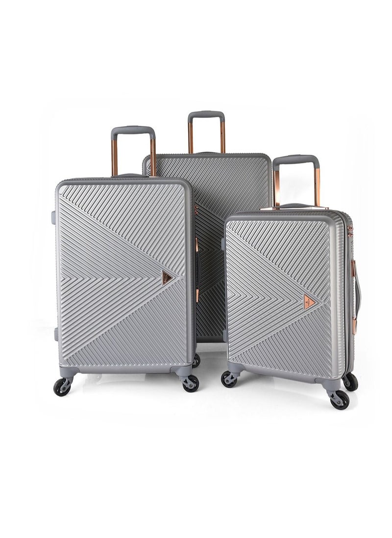 Track Track HARD Luggage set 3 pieces size 28/24/20  inch HK204/3P  - Image 1