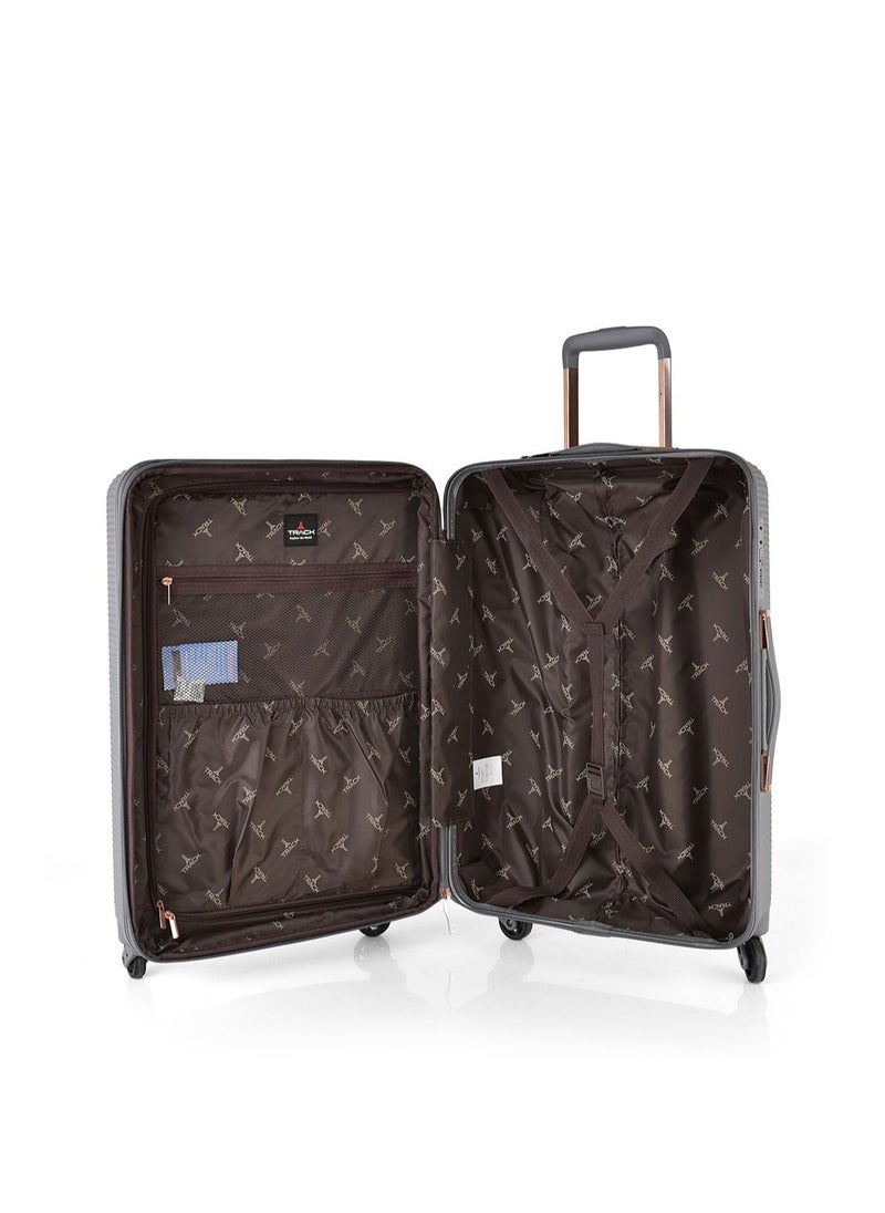 Track Track HARD Luggage set 3 pieces size 28/24/20  inch HK204/3P  - Image 5