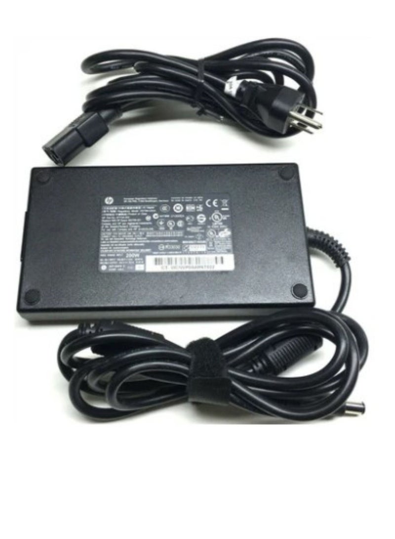 19.5V 10.3A 200W HP Laptop charger for Laptop for HP DC7800 DC7900 DC8000 ZBOOK 15 HSTNN-CA16 HTSNN-DA24 AC
