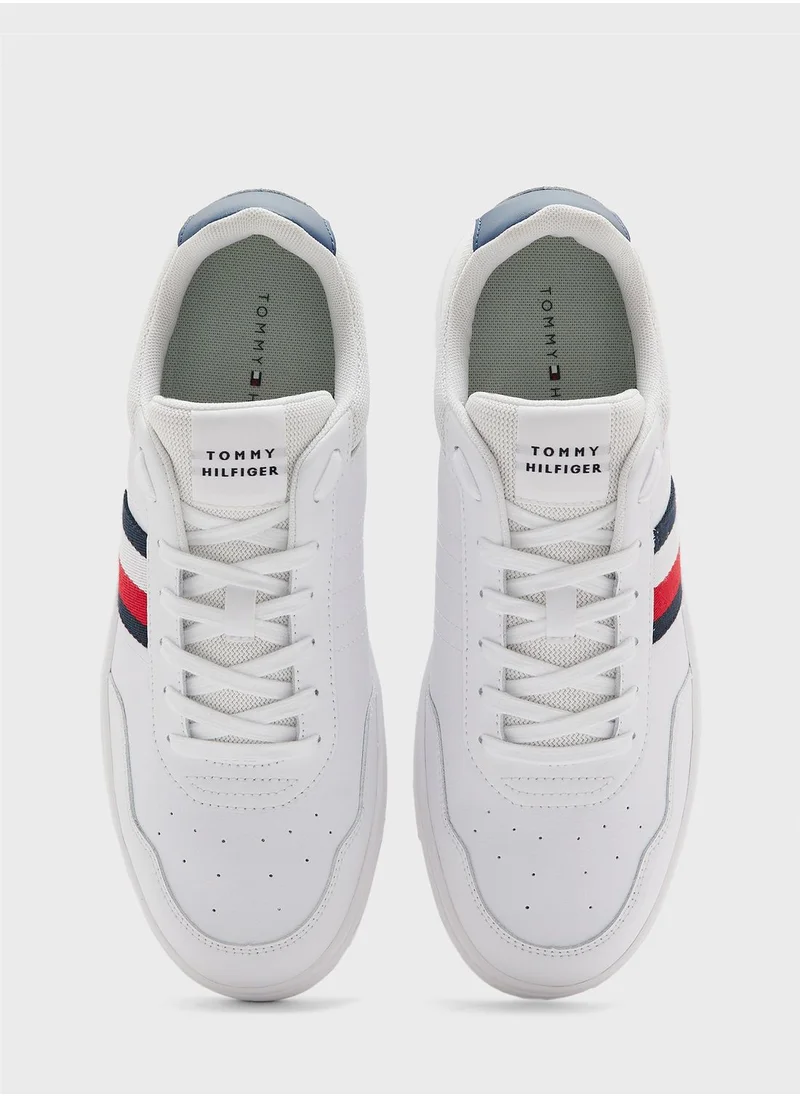 TOMMY HILFIGER Basket Core Lace Up Sneakers