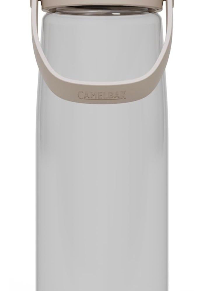 CamelBak Thrive Chug 25oz Water Bottle with Tritan Renew - Leak Proof Lid, Clear - Image 2
