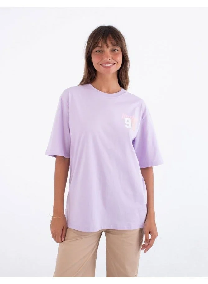 Hurley BEGINNING OF AN ERA OVERSIZED TEE