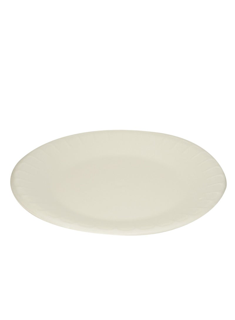 IDEAL PACK FOAM PLATE 9 INCH PACK OF 25 - Image 3