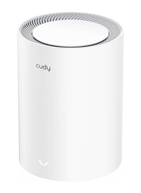 AX3000 WiFi 6 2.5G Mesh System Replaces WiFi6 Router and Extender, Gigabit Ports, OpenVPN, Parental Control