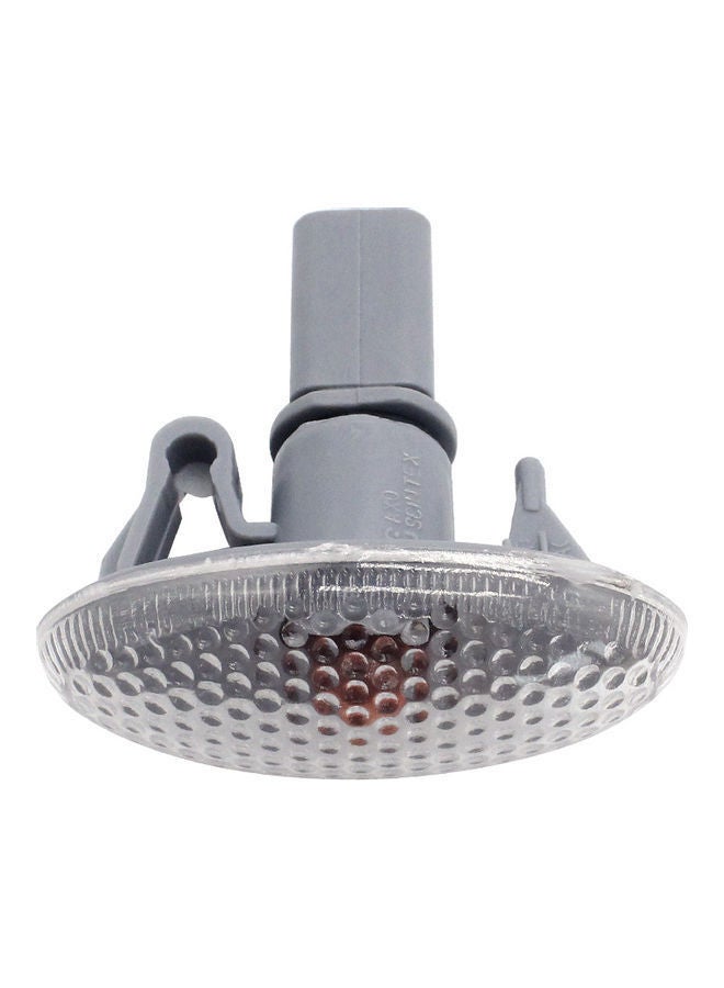 NIBEMINENT Replacement Partner Side Light For Peugeot 206 407 632574 X1 - Image 4