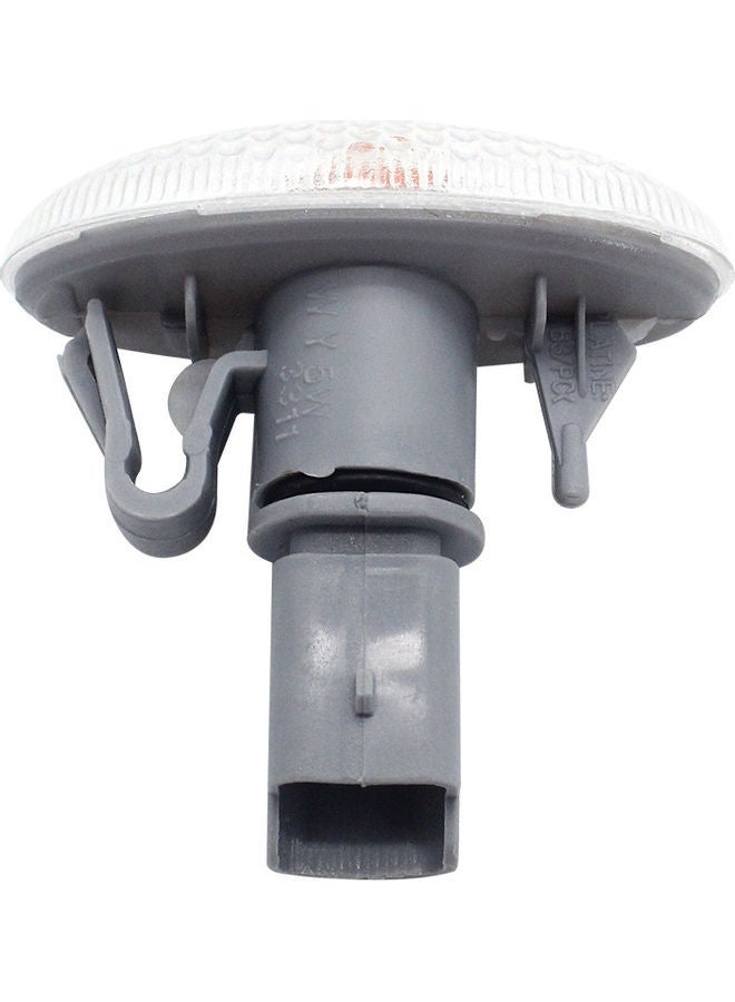 NIBEMINENT Replacement Partner Side Light For Peugeot 206 407 632574 X1 - Image 3