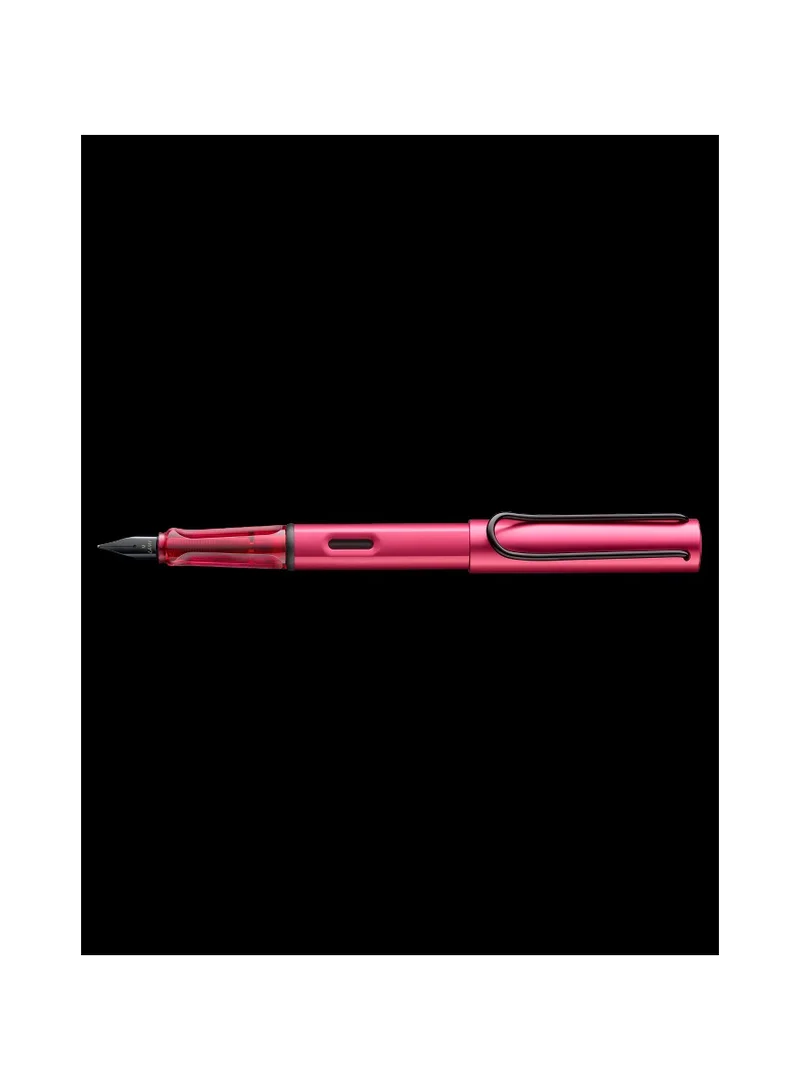 لامي Pink Fountain Pen Smooth Writing