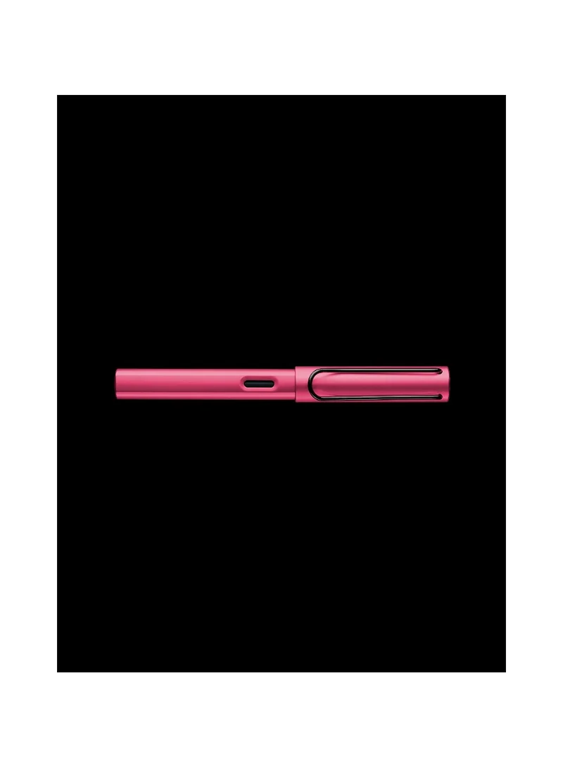 لامي Pink Fountain Pen Smooth Writing