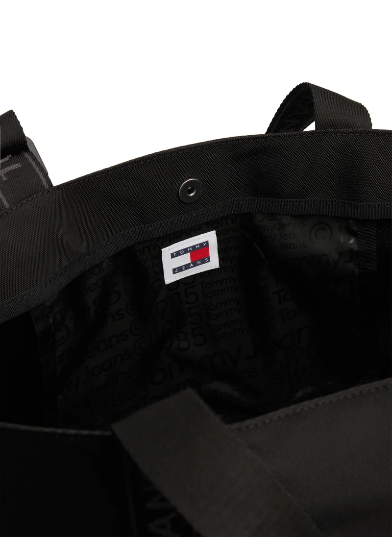 تومي جينز Top Handle Tote