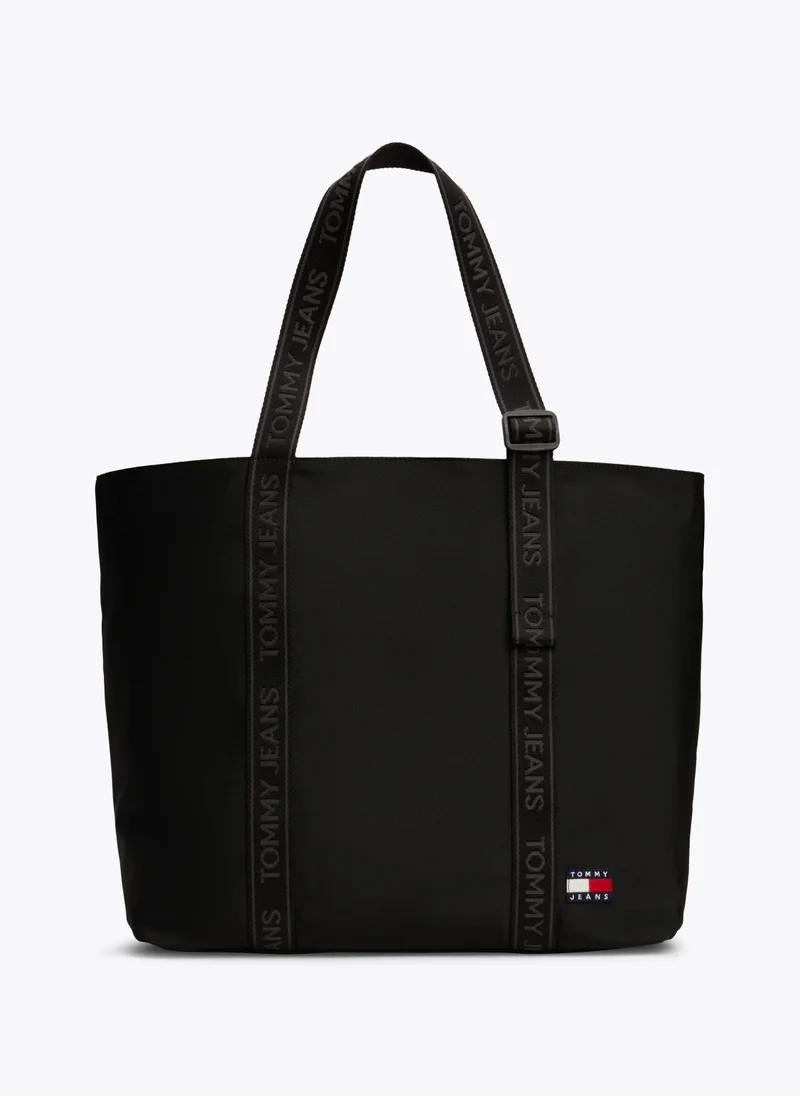 تومي جينز Top Handle Tote