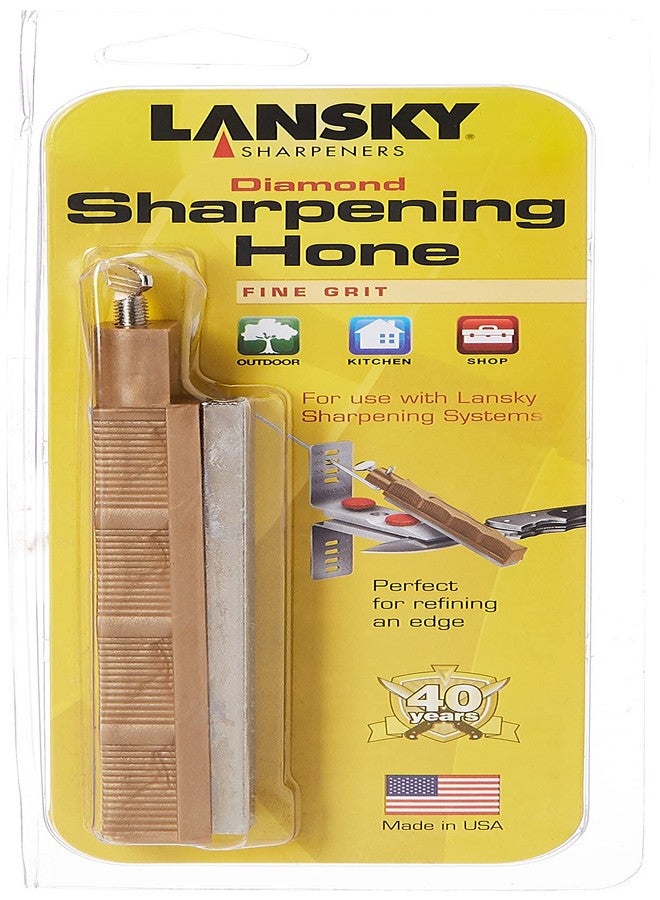 Lansky Fine Diamond Sharpening Hone - Image 4