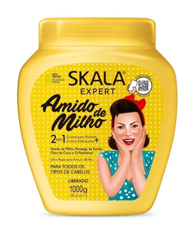 SKALA EXPERT Amido de Milho 1000g