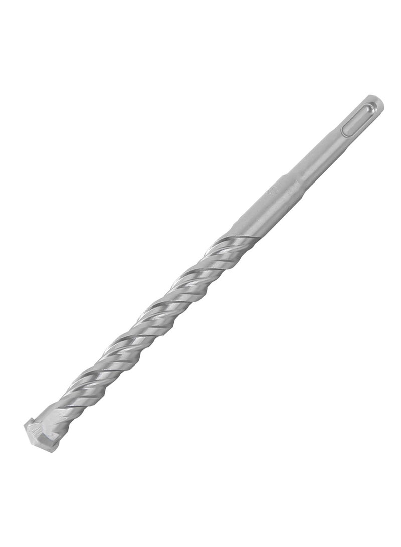 KSEIBI SDS-Plus Drill Bits 6.0x110MM, Rotary Hammer Drill Bit, Concrete Masonry Hole Tool for Brick, Masonry, Stone, Concrete, Marble, Tile, Metal, Plastics, Wood, Drywall and Other Masonry Materials.  - Image 1