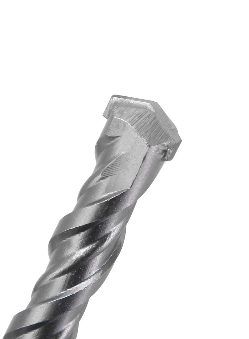 KSEIBI SDS-Plus Drill Bits 6.0x110MM, Rotary Hammer Drill Bit, Concrete Masonry Hole Tool for Brick, Masonry, Stone, Concrete, Marble, Tile, Metal, Plastics, Wood, Drywall and Other Masonry Materials.  - Image 5