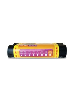 Enviro Guard Anti Bacterial Heavy Duty Xxxl Garbage Bag Roll 2 Rolls  - Image 3