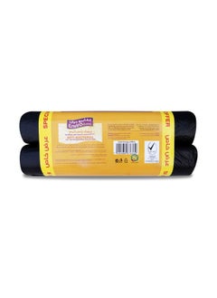 Enviro Guard Anti Bacterial Heavy Duty Xxxl Garbage Bag Roll 2 Rolls  - Image 2