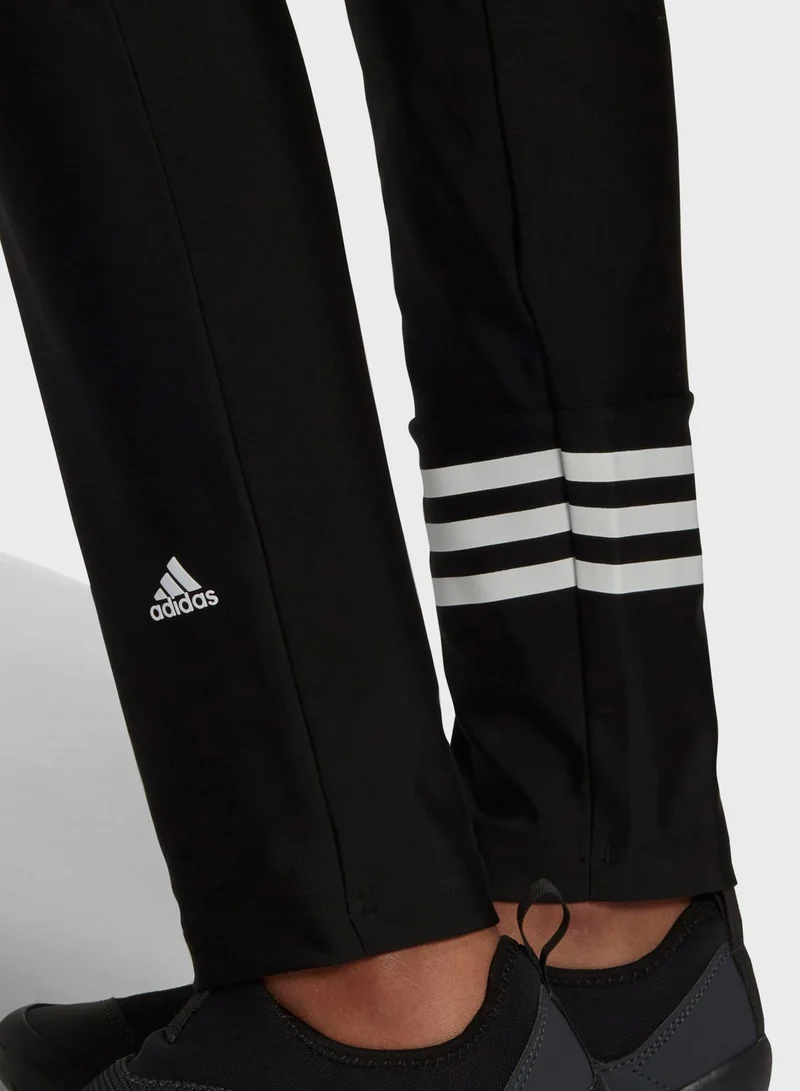 Adidas 3 Stripe Swimming Pants