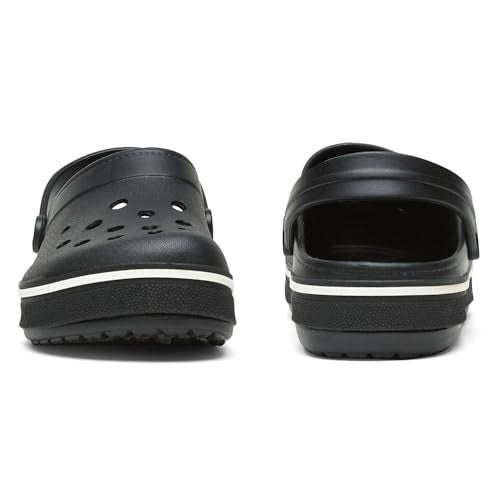 Campus Men's GC-4026 BLACK Clogs - 9UK/India GC-4026 - Image 3