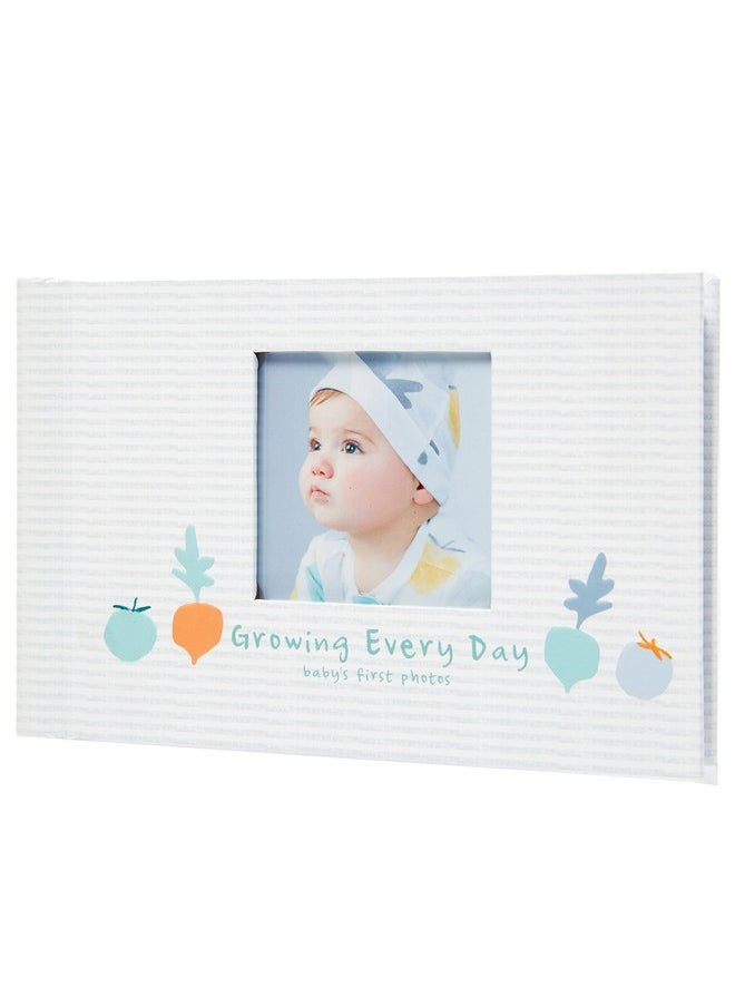 C.R. Gibson Carter'S Bp7324958 Growing Every Day Baby Brag Book Photo Album 20 Pages And 7.15" X 4.5" Multicolor  - Image 4