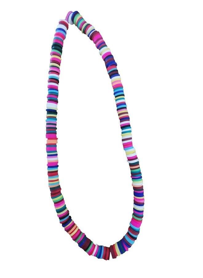 Generic jewelry Findings Polymer Clay Beads Rubber Spacer  For Boho Jewelry Making Bracelet Accessory  - Image 2