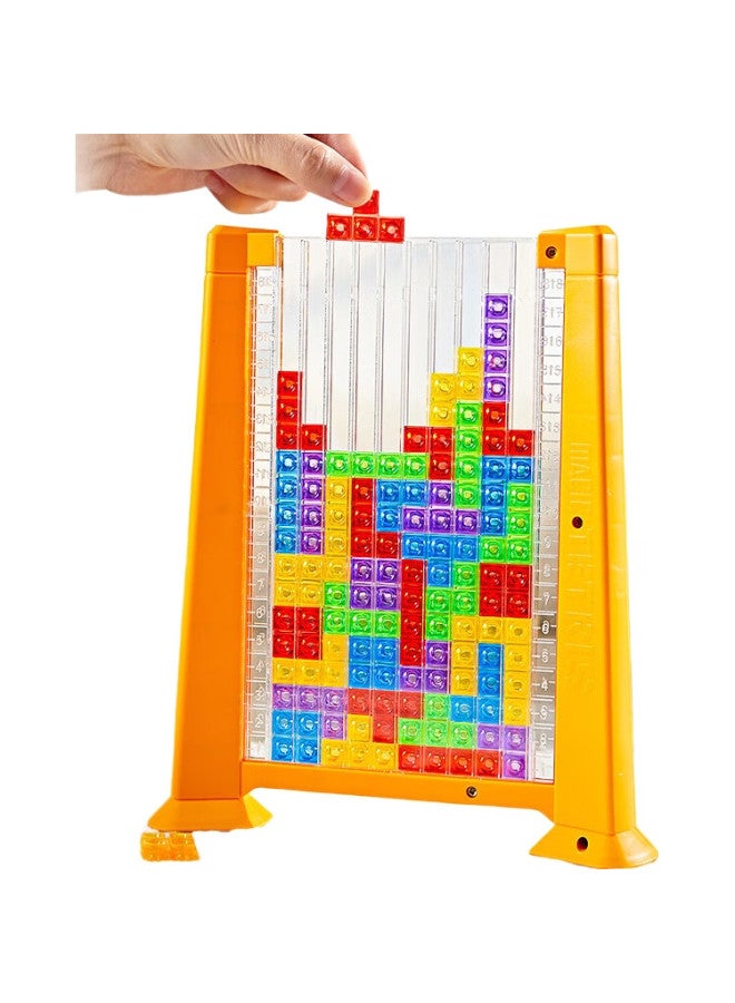 Xst Russian Cube Children'S Toy, 3D Building Blocks, Puzzle Board, 3-Year 6-Year Baby Intelligence Puzzle, Thinking Training - Image 2