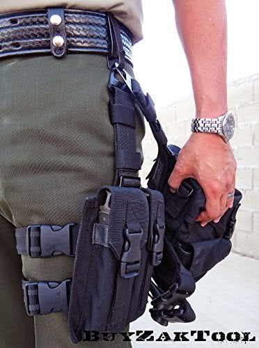 ZAK حزام تكتيكي من زاك تول ZT212-55 مع مشبك (مجموعة مدمجة) - Image 3