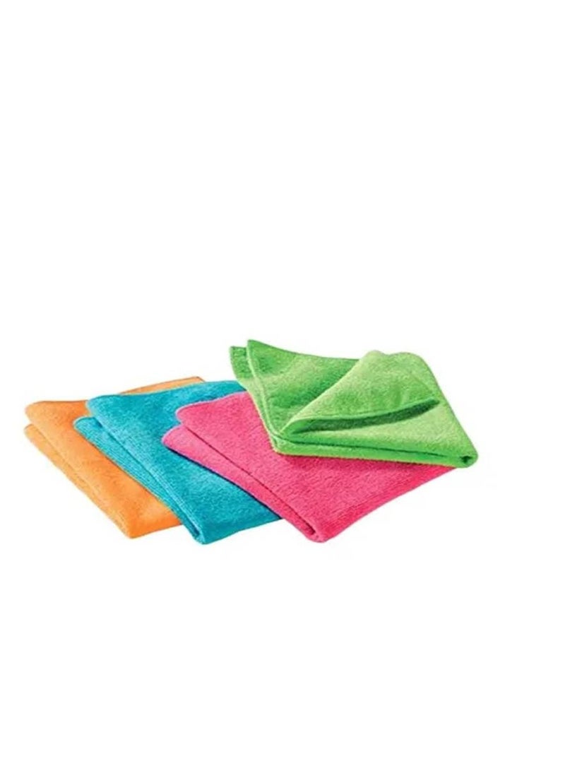 TETRA MAKS 5-piece cleaning cloth set - Image 1