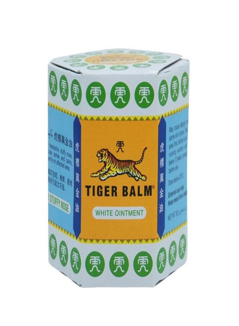 Tiger Balm بلسم النمر الأبيض 30 جرام