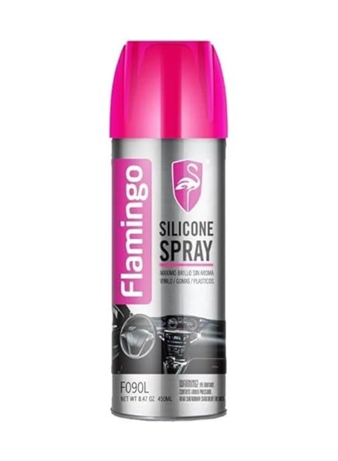 Flamingo Silicone Spray F090 | 450ml