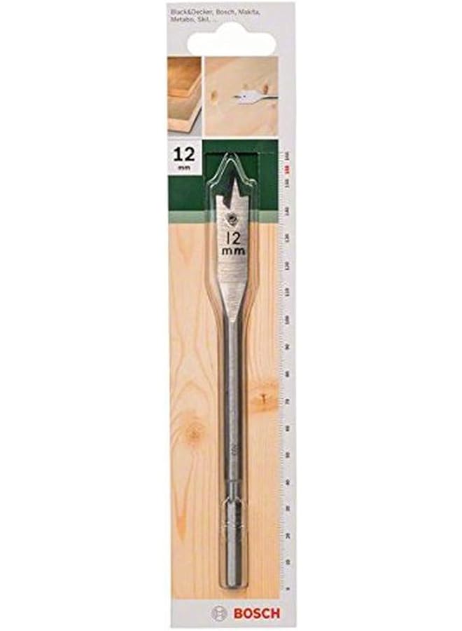 BOSCH 2609255259 Flat Drill Bit With Diameter 12Mm - Image 1