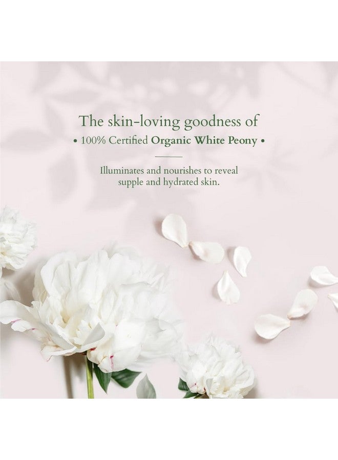 Lotus Organics+ Precious Brightening Under Eye Cream | With Cooling Massage Roller | Reduces Puffiness & Dark Circles | Preservative Free | Sulphate & Paraben Free | All Skin Types | 15G  - Image 2