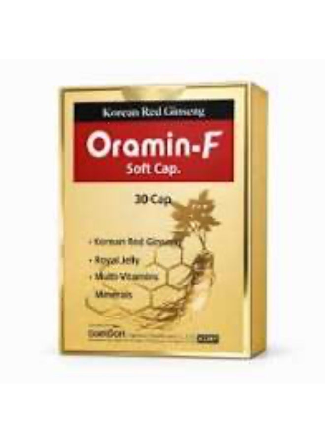 Oramin f 30s