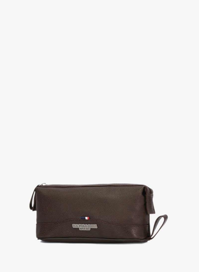 U.S. Polo Assn. Stylish Utility Pouch | Compact & Durable | Everyday Organizer Pouch - Image 1