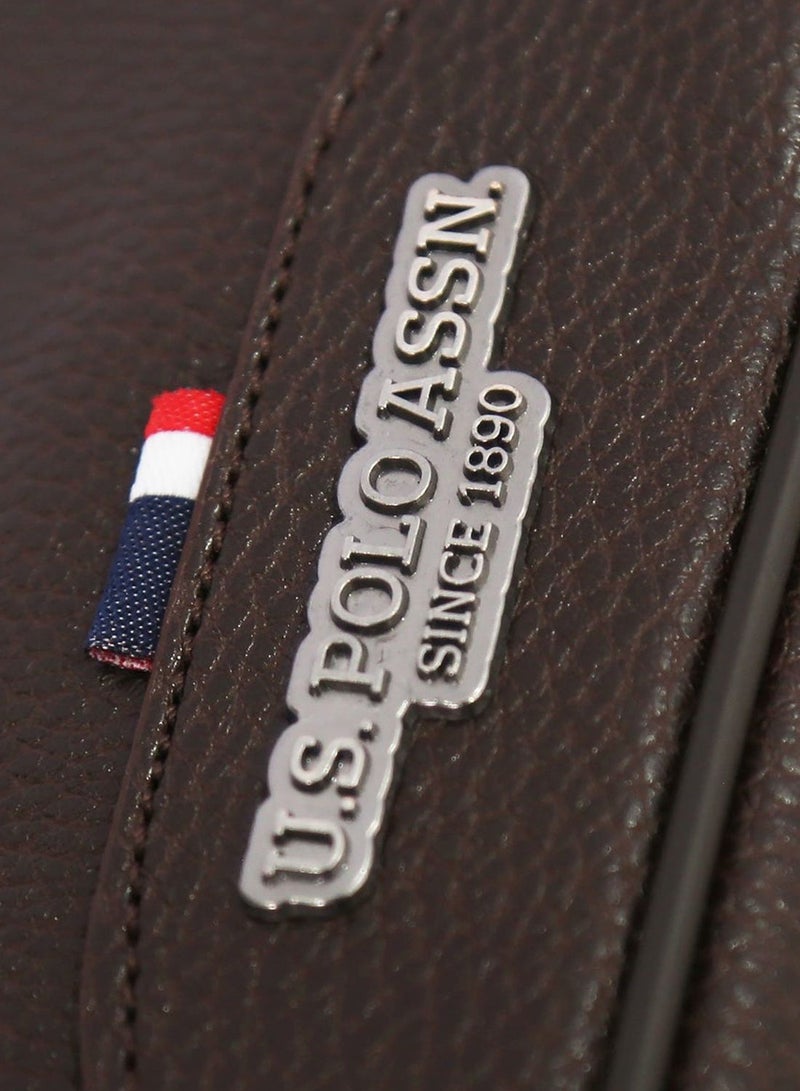 U.S. Polo Assn. Stylish Utility Pouch | Compact & Durable | Everyday Organizer Pouch - Image 4
