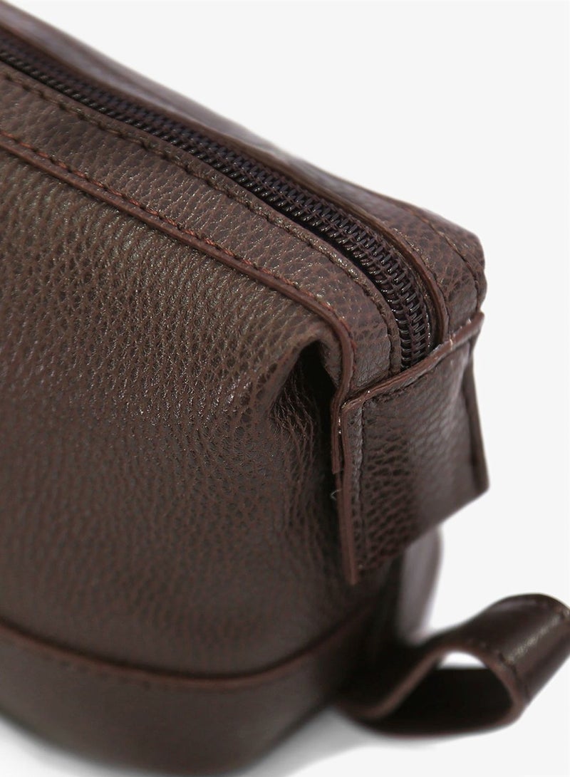 U.S. Polo Assn. Stylish Utility Pouch | Compact & Durable | Everyday Organizer Pouch - Image 2