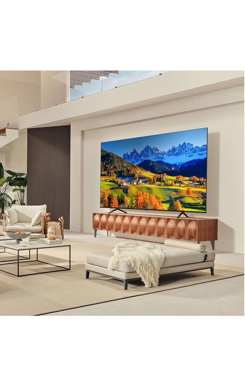 SREEN 50" Smart TV - Android 14 - 4K UHD - HDR - Frameless - SRET-50S4K2 - Image 2