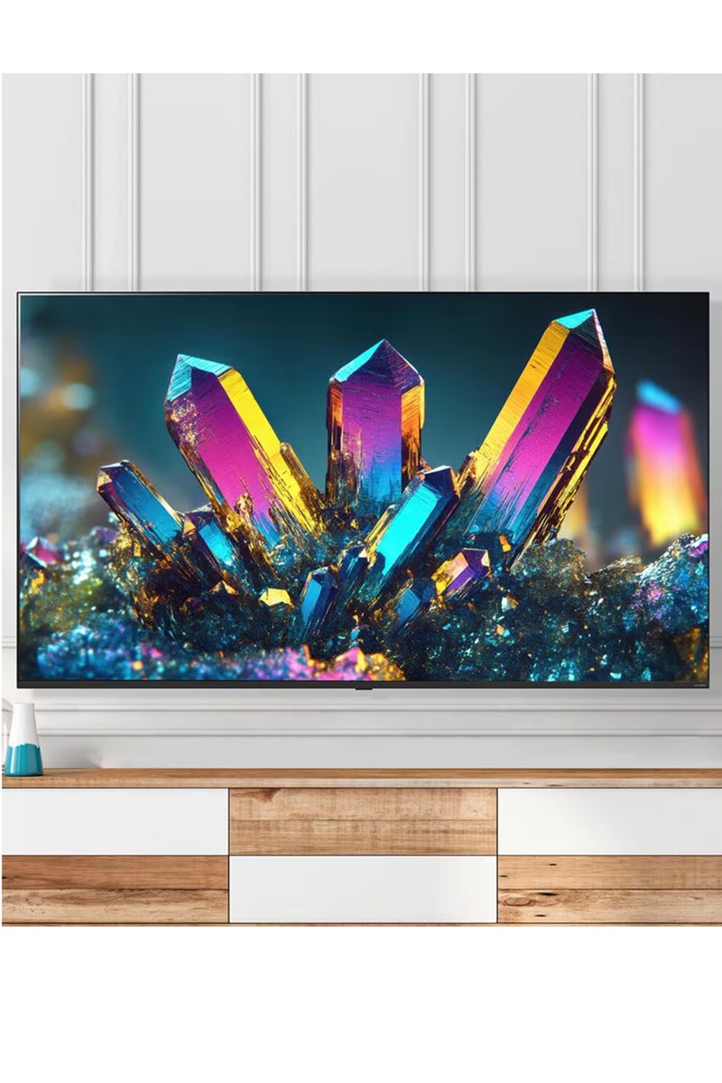 SREEN 50" Smart TV - Android 14 - 4K UHD - HDR - Frameless - SRET-50S4K2 - Image 3