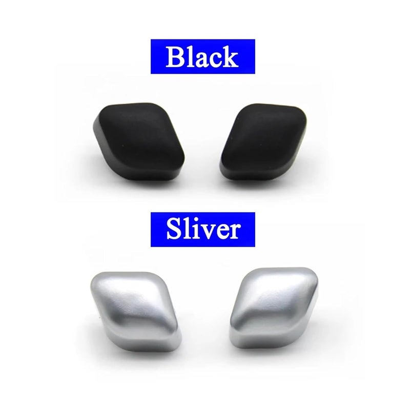 DEMULAX Car Seat Adjustment Control Button Cover - Image 4