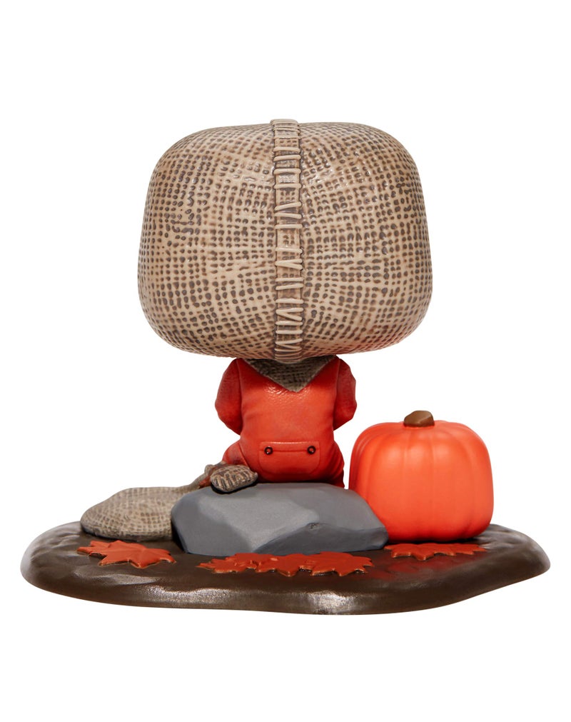 Funko Spirit Halloween Trick 'r Treat Sam POP! Figure Deluxe - Image 3
