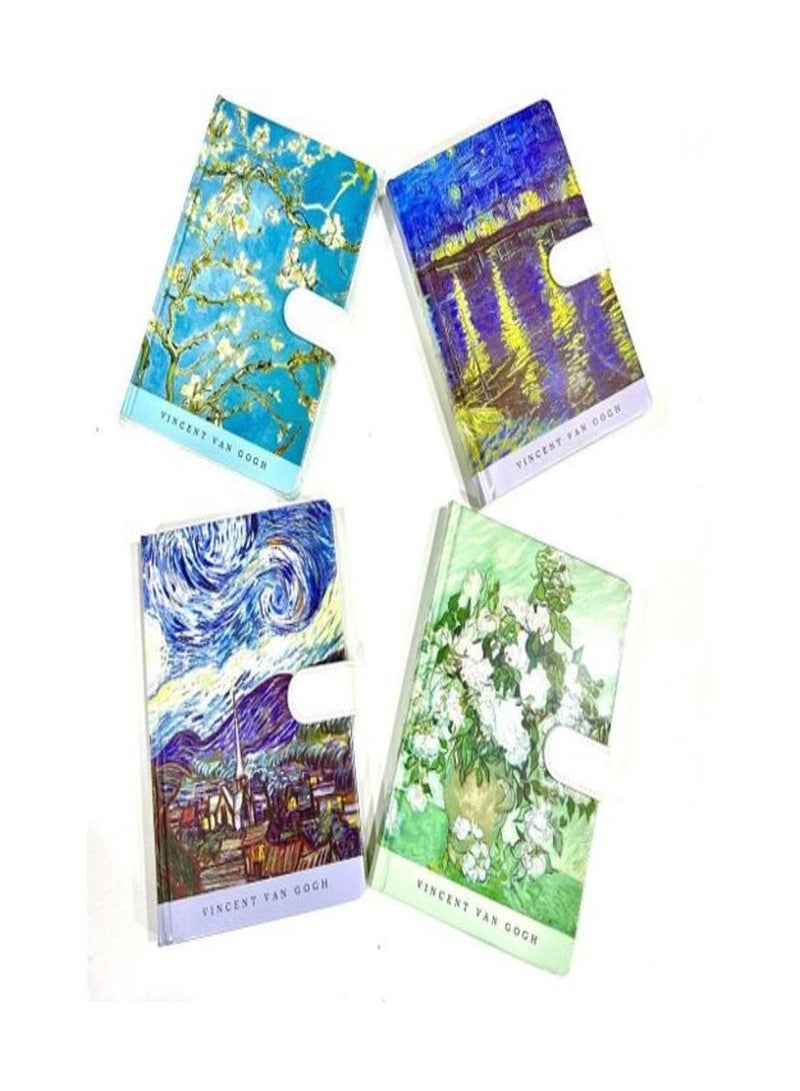 فان جوخ اسكتش بوك فان جوخ - 112 ورقة - مقاس 185 * 130 - 1قطعة - Image 4