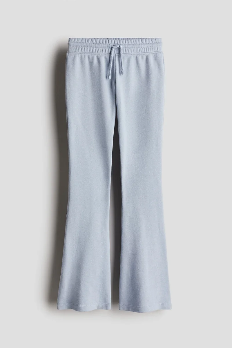 اتش اند ام Flared joggers